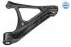 Рычаг подвески (задний/снизу) (R) Audi Q7/VW Touareg/Porsche Cayenne 2.5D-6.0D 02-18 MEYLE 116 050 0106