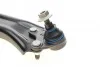 Рычаг подвески (передний/снизу) (R) Skoda Yeti 09-17/VW Caddy III/IV 04- MEYLE 116 050 0119 (фото 6)