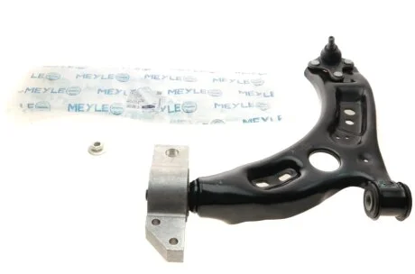 Рычаг подвески (передний/снизу) (L) VW Caddy/Golf/Touran/Skoda Octavia 03- MEYLE 116 050 0215