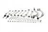 Комплект рычагов подвески (передней) Audi A4/A6/Q5 1.8-4.2 07-18 (quattro) (M12x1,5) MEYLE 116 050 0222/HD