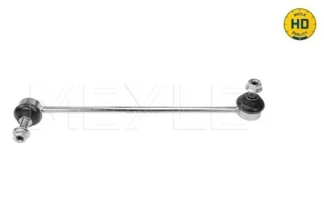 Тяга стабилизатора (переднего) (L) Audi A3/TT/Seat Leon/Skoda Octavia/VW Golf/Bora 96-10 (L=336mm) MEYLE 1160600011HD