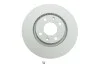 Диск тормозной (передний) Citroen Berlingo 08- (283x26) MEYLE 11-83 521 0018/PD (фото 1)