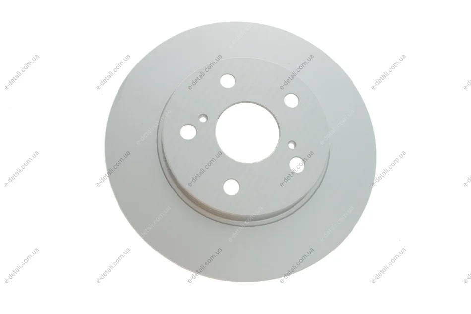 Диск тормозной (передний) Toyota Corolla 18- (282x25) (вентилируемый) MEYLE 11-83 521 0048/PD (фото 1)
