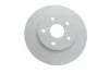 Диск тормозной (передний) Toyota Corolla 18- (282x25) (вентилируемый) MEYLE 11-83 521 0048/PD (фото 1)