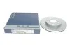 Диск тормозной (передний) Toyota Corolla 18- (282x25) (вентилируемый) MEYLE 11-83 521 0048/PD (фото 4)