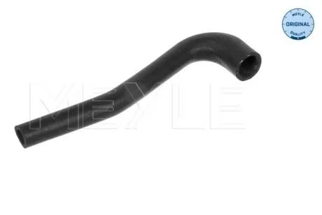 Патрубок системи охолодження VW Caddy I -92 MEYLE 119 121 0011