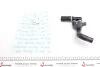 Патрубок радіатора VW Golf III/Caddy II 1.7D/2.0 89-04 MEYLE 119 121 0069 (фото 1)