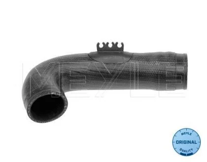 Патрубок интеркулера (нижний) VW LT 2.5TDI (больше не поставляется)) MEYLE 1191450001