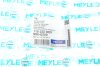 Патрубок радіатора Audi A3/VW Golf IV 96-05 MEYLE 119 222 0007 (фото 8)