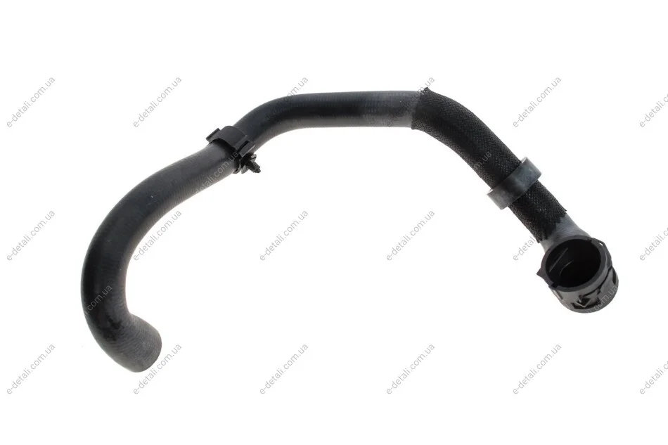 Патрубок радиатора (нижний) VW Caddy III 1.9TDI 04-10 MEYLE 119 222 0018 (фото 1)