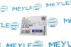Патрубок радиатора VW Caddy III 1.9 TDI 03- MEYLE 119 222 0020 (фото 6)
