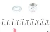 Амортизатор (передний) Audi A4/TT/Skoda SuperB/VW Passat 94-08 MEYLE 126 625 0003 (фото 2)