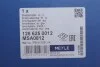 Амортизатор (передний) VW Touareg 10- (L) MEYLE 126 625 0012 (фото 3)