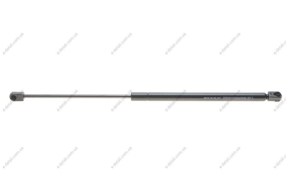 Амортизатор кришки багажника VW Golf V/VI 07-13 MEYLE 140 910 0077 (фото 1)