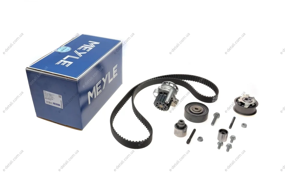 Комплект ГРМ + помпа VW Crafter/Caddy/Passat/Golf/Audi/Skoda/Seat 1.2-1.6-2.0TDI 09- MEYLE 151 049 9005 (фото 1)