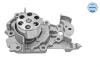 Помпа воды Dacia Logan/Sandero 1.0/1.2 06-/Renault Kangoo/Clio/Logan/Twingo 1.2/1.2 16V 01- MEYLE 16-13 220 0021 (фото 2)