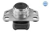 Подушка двигателя (R) Renault Kangoo 1.9D/1.4i/1.6i 97- MEYLE 16-14 043 4370 (фото 2)