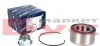 Подшипник ступицы (передней) Renault Kangoo/Fiat Doblo (37х72х37) MEYLE 16-14 146 4049 (фото 1)