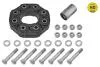Муфта кардана эластичная Renault Master/Opel Movano 2.3dCi/CDTI 10- MEYLE 16-14 152 2101/HD