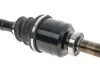 Полуось Renault Master 98- (R) (28x39x1118x51T) MEYLE 16-14 498 0014 (фото 3)