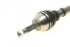 Полуось (передняя) Renault Clio II 98-02/Kangoo 97- (L) (21x6230 MEYLE 16-14 498 0019 (фото 3)