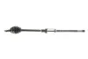 Піввісь Renault Master 2.5dCi 03-06 (R) (28x39x1144x51T) MEYLE 16-14 498 0020 (фото 1)