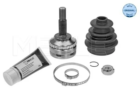 Шрус (наружный) Renault Kangoo 97- (30/21) (+ABS26) MEYLE 16-14 498 0032