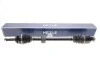 Полуось (передняя) Renault Logan 04- (R) (21x23x763) MEYLE 16-14 498 0035 (фото 1)