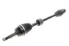 Полуось (передняя) Renault Logan 04- (R) (21x23x763) MEYLE 16-14 498 0035 (фото 4)