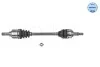 Вал приводной RENAULT KANGOO II (выр-во) MEYLE 16-14 498 0042 (фото 1)