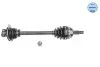 Піввісь Renault Master 1.9-2.2dCi (L) (28x37.1x670х51T) MEYLE 16-14 498 0048