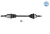 Вал приводной левый RENAULT KANGOO/ MEGANE II (выр-во) MEYLE 16-14 498 0057