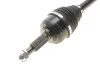 Піввісь Renault Scenic/Megane 1.5dCi/1.6 09- (R) (25x929) MEYLE 16-14 498 0143 (фото 5)