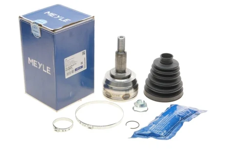 Шрус (наружный) Dacia Duster 10-18/Renault Duster 12- (25z/35z/52.6mm) MEYLE 16-14 498 0177