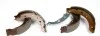 Колодки тормозные (задние) Peugeot 106/206/306/Renault Clio/Laguna (барабанные) (203x39) (Lucas) MEYLE 16-14 533 0000 (фото 1)