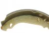 Колодки тормозные (задние) Renault Clio II/Symbol I/Logan I (барабанные) (180x42) MEYLE 16-14 533 0003 (фото 6)