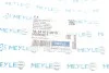 Втулка стабилизатора (переднего/внутренняя) Renault Logan/Sandero 04- (d=24.5mm) MEYLE 16-14 615 0015 (фото 6)