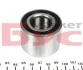 Подшипник ступицы (задней) Renault Megane/Clio 01- (25x52x37) MEYLE 16-14 650 0001 (фото 2)