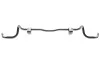 Стабілізатор (передній/к-кт) Renault Megane III 08- (d=22.5mm) MEYLE 16-14 653 0000/HD (фото 8)