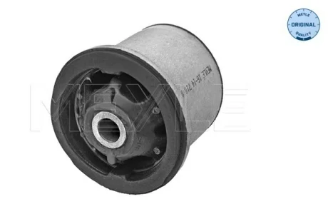 Сайлентблок балки (задньої) Dacia Duster/Logan/Sandero/Renault Logan 04- MEYLE 16-14 710 0002
