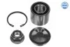 Подшипник ступицы (задней) Renault Kangoo 97- (25x55x43) MEYLE 16-14 750 0018 (фото 1)