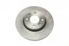 Диск тормозной (передний) Renault Kangoo 1.5 DCI/1.6 16V 08-/Dokker 12- (258x22) MEYLE 16-15 521 0027 (фото 6)