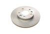 Диск тормозной (передний) Dacia Duster 10-/Renault Megane IV 15- (269x22.5) MEYLE 16-15 521 0028 (фото 4)
