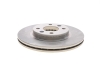 Тормозной диск передний MEYLE 16-15 521 0036 (фото 7)