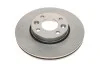 Диск тормозной (передний) Renault Megane II/Clio II/III 1.2-1.5 dCI 02- (260x22) MEYLE 16-15 521 0039 (фото 4)