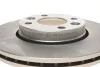 Диск тормозной (передний) Renault Megane II/Clio II/III 1.2-1.5 dCI 02- (260x22) MEYLE 16-15 521 0039 (фото 5)