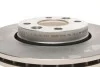 Диск тормозной (передний) Renault Megane II/Clio II/III 1.2-1.5 dCI 02- (260x22) MEYLE 16-15 521 0039 (фото 6)