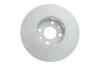Диск гальмівний (передній) Renault Megane II/Clio II/III 1.2-1.5 dCI 02- (260x22) MEYLE 16-15 521 0039/PD (фото 2)