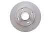 Диск тормозной (задний) Renault Clio III/Megane II/Modus/Twingo II/Wind 02- (240x8) (без подшипника) MEYLE 16-15 523 0016 (фото 1)