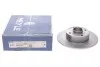 Диск тормозной (задний) Renault Clio III/Megane II/Modus/Twingo II/Wind 02- (240x8) (без подшипника) MEYLE 16-15 523 0016 (фото 2)